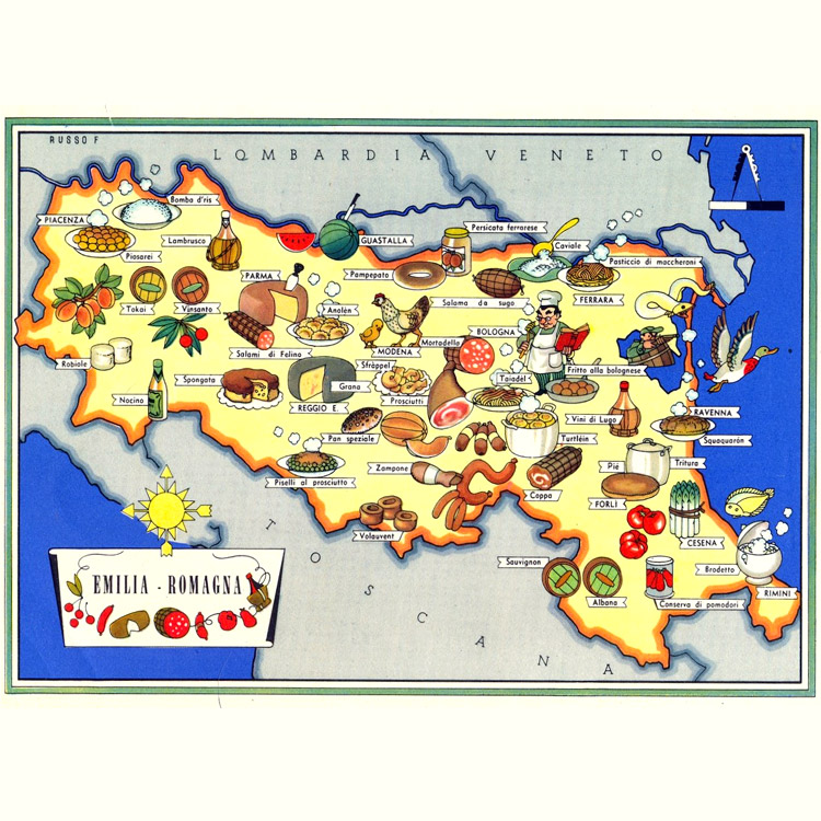 Proverbi emiliani e romagnoli